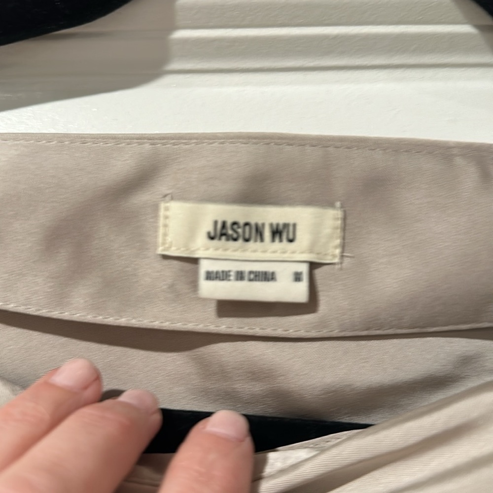 Jason Wu skirt - Picture 2 of 4